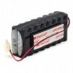 Batterie Porte Automatiche 16x AA 16S1P ST2 19.2V 700mAh Molex - 2