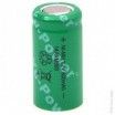 Nimh Rechargeable Battery 2-3AA 1AAXM600 1.2V 600mAh - 1