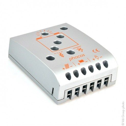 Charge controller 12-24V...