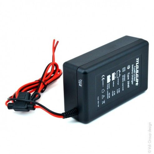 Lithium-Ion Battery Charger...