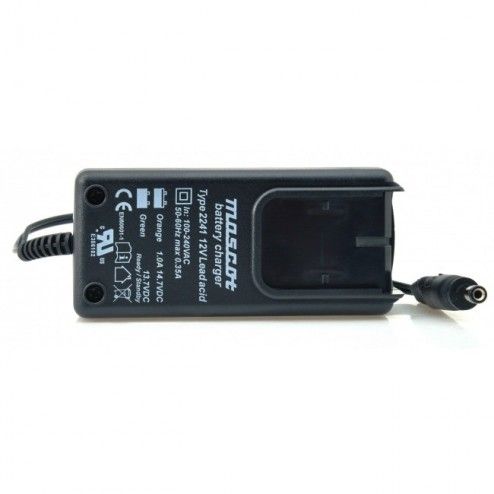 Lead charger 12V-1A...