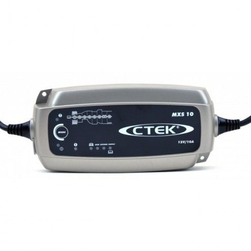 CTEK MXS 10.0 | 12V-10A...