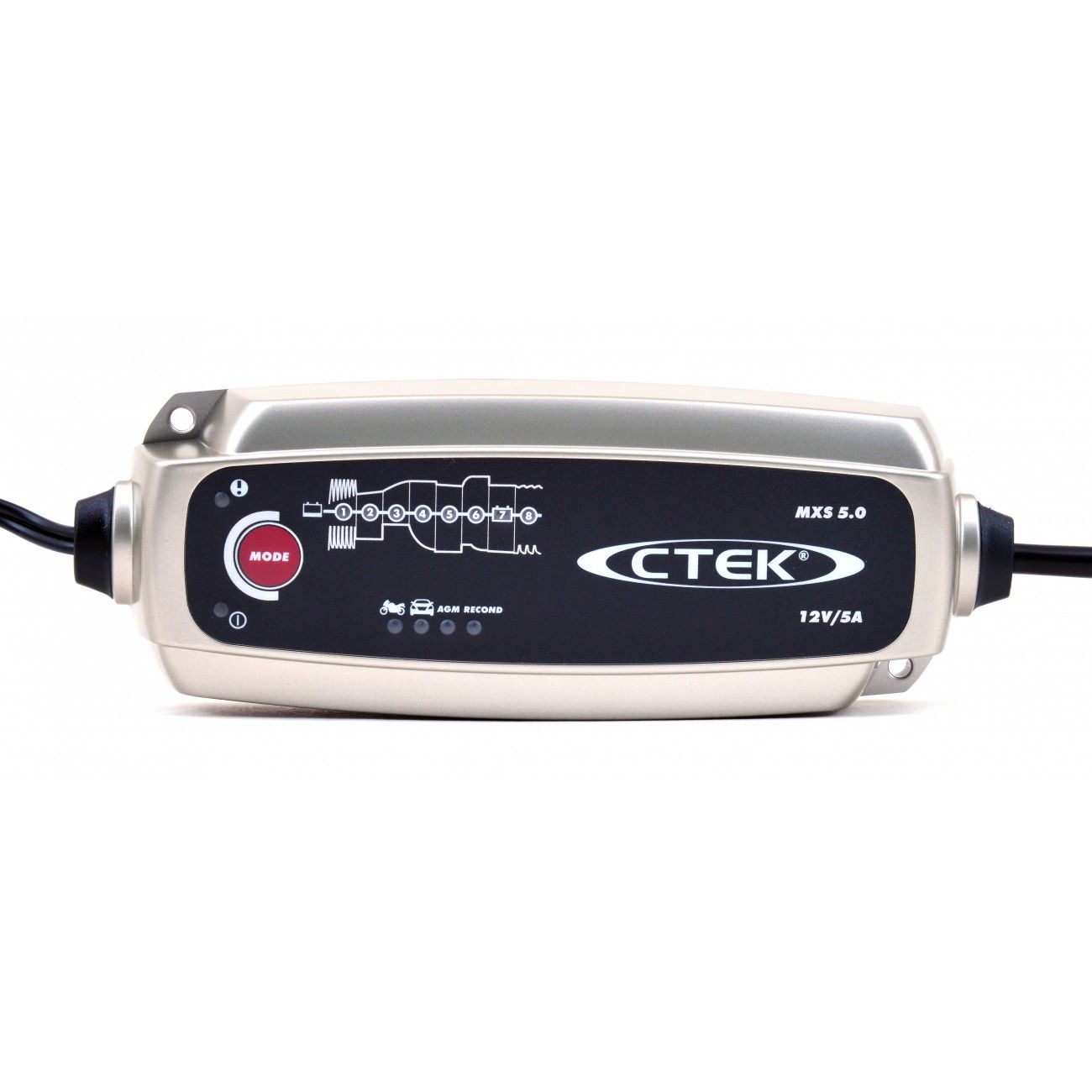 Caricabatterie CTEK XS 0.8 per moto 12V 0,8A