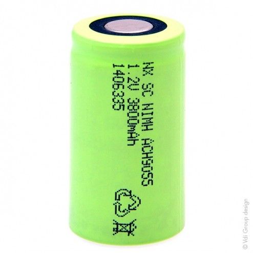 Rechargeable Nimh Battery...