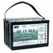 SONNENSCHEIN GF-Y GF12052Y0 12V 60Ah M6-F batteria piombo da trazione - 2