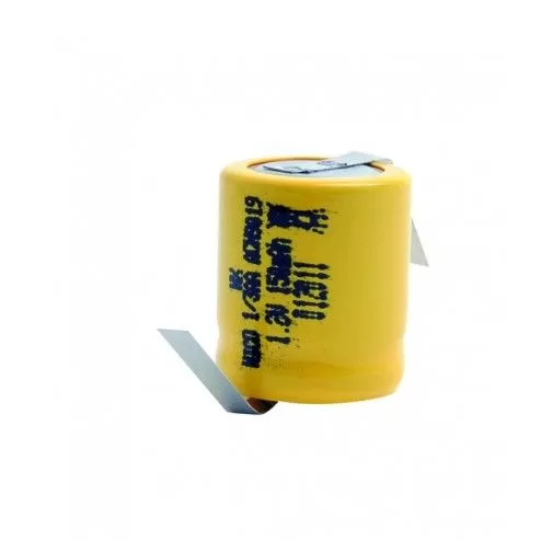 Nicd Industry 1-3AA 1.2V 150mAh HBL Rechargeable Battery - 1