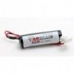 BATLI04 Batteria Compatibile al Litio MB 3.6V 1.8Ah per allarmi - 2