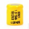 Nicd Industry 1-3AA 1.2V 150mAh FT Rechargeable Battery - 3