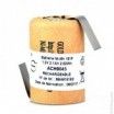 Batteria Ricaricabile Nimh 4-5 SC CARTONE 1.2V 2100mAh HBL - 2