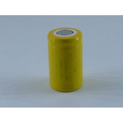 Nicd Industry 2-3A 1.2V 650mAh FT Rechargeable Battery - 1