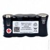 Batteria NiCd 4X SC VNT 4S1P ST1 4.8V 1600MAh FAST - 1