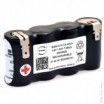 4X SC VNT 4S1P ST1 4.8V 1600MAh FAST NiCd Battery - 2