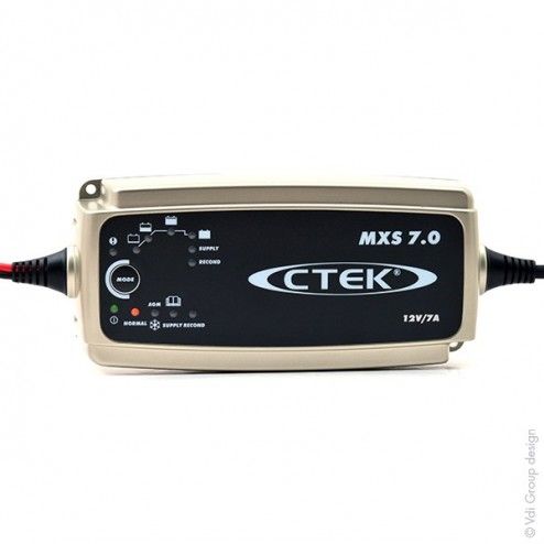 CTEK MXS 7.0 | Automatic...