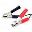 12V-6A Automatic Battery Charger 110-230V | Crocodile Pliers - 2