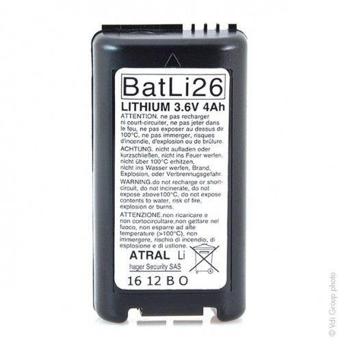 BATLI26 Original DAITEM...