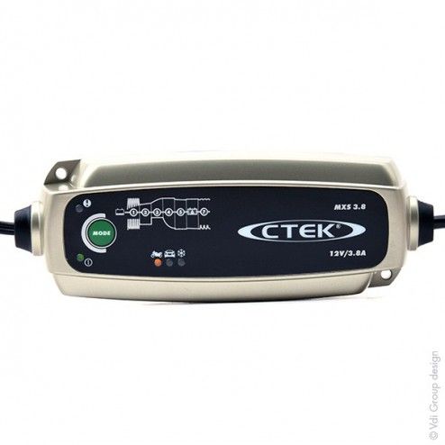 CTEK MXS 3.8 | Automatic...
