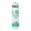 LS14500 AA 3.6V 2.6Ah Saft Lithium - 1