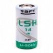 LSH14 C 3,6V 5,8Ah Litio Saft - 2