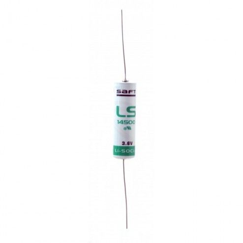 LS14500/CNA AA 3.6V 2.6Ah Saft Lithium - 2