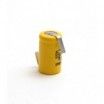 Nicd Industry 1-2AA 1.2V 270mAh HBL Rechargeable Battery - 2