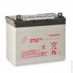 GEL Battery NX 31-12 | Cyclic Use | 12V 31Ah M5-M - 1