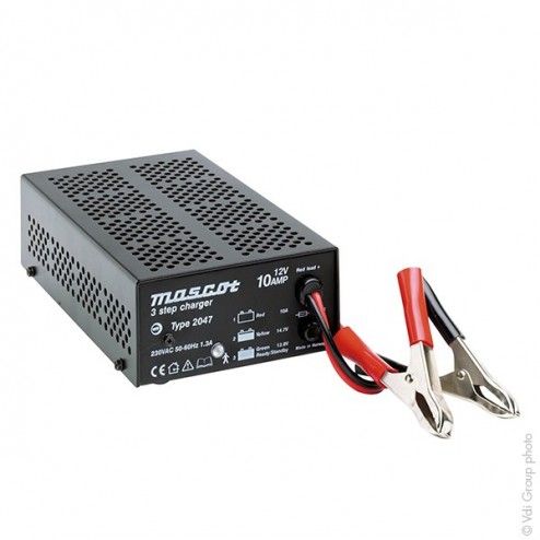 24V-5A 230V battery charger...