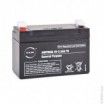 Batería AGM NX 3.5-4 de uso general FR 4V 3.5Ah F4.8 - 2