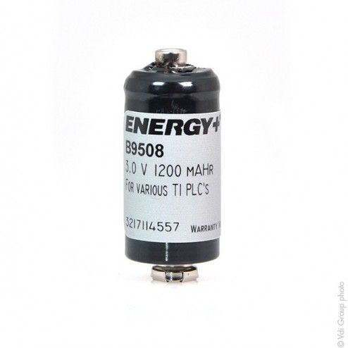 Automation Battery B9508 3V 1.2Ah FC - 1