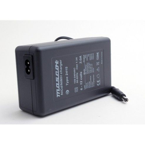 NiCd-NiMH Battery Charger 6...