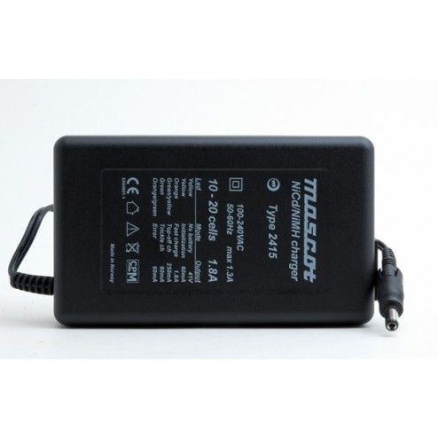 NiCd-NiMH Battery Charger...