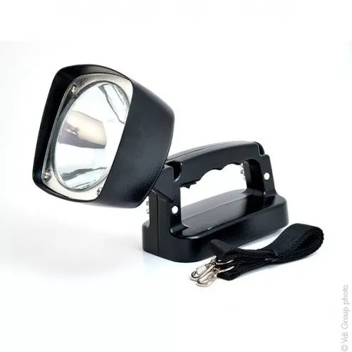 LED port flashlight 2W