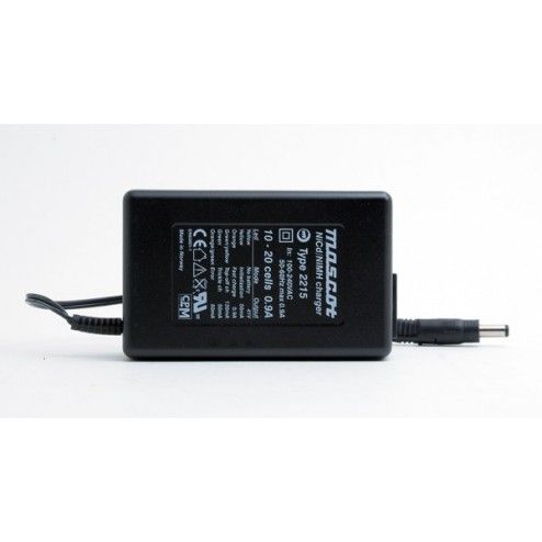 NiCd-NiMH charger 10 to 20...