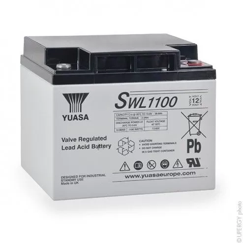 Batteria UPS YUASA SWL1100...