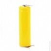 Nicd Industry Rechargeable Battery 1x AA 1S1P 1.2V 1000mAh CI 2- - 2