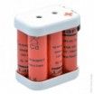 NiCd Battery 6 VRE AA 700 7.2V 700MAh - 3