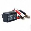Cargador automático de baterías de plomo Mascot 9640 12V-2,7A 230V pinzas de cocodrilo - 2