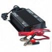 Mascot 9740 Automatic lead charger 24V-5A 230V alligator clips - 2