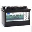 SONNENSCHEIN GF-Y GF12051Y1 12V 56Ah Auto batteria piombo da trazione - 1