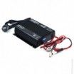 Mascot 9740 Automatic lead charger 12V-10A 230V alligator clips - 2