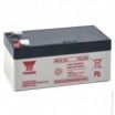 YUASA NP2.8-12 12V 2.8Ah F4.8 AGM Battery - 2