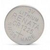 Lithium button cell blister CR1225.SC RENATA 3V 48mAh - 1