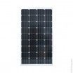 120W-12V Monocrystalline Rigid Photovoltaic Panel - 1