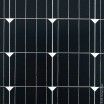 120W-12V Monocrystalline Rigid Photovoltaic Panel - 2