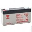 Batteria AGM YUASA NP1.2-6 6V 1.2Ah F4.8 - 1