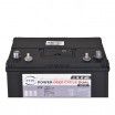 Deep Cycle DUAL 12V 100Ah lead traction battery - 2
