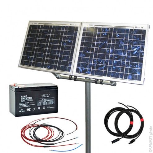 Kit Fotovoltaico per...
