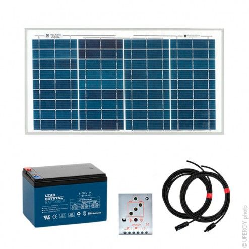 XS 12V 30WC Photovoltaic...