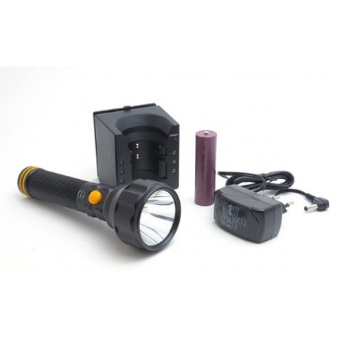 Cree LED Rechargeable 300lm NX Flashlight - 2