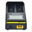 NITECORE D2 Charger for 18650 18350 16340 26650 14500 - 7