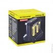 Caricabatterie Li-ion-Nimh NITECORE per 8 batterie 18650 18350 16340 26650 14500 - 5